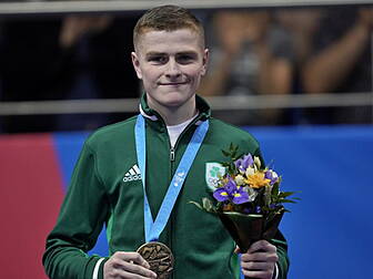 Regan Buckley quits boxing ove...